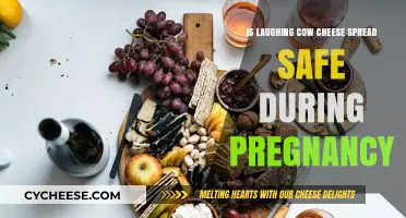 Is Laughing Cow Cheese Spread Safe During Pregnancy? Find Out Here
