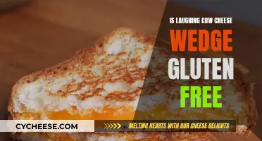 Is Laughing Cow Cheese Wedge Gluten-Free?