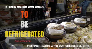 Is Laughing Cow Cheese Meant to Be Refrigerated?