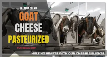 Goat Cheese Connoisseurs: Is Laura Chenel's Cheese Safe?
