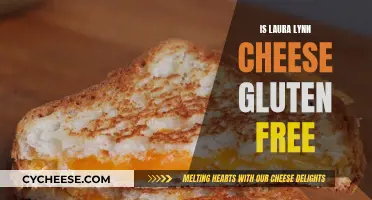 Gluten-Free Diet: Laura Lynn Cheese, a Safe Option?