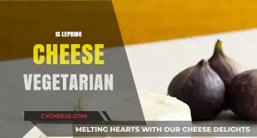 Is Leprino Cheese Vegetarian? Uncovering the Truth for Veggie Lovers