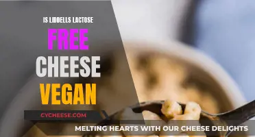 Liddells Cheese: Vegan or Not?