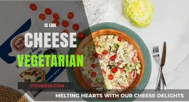 Is Lidl Cheese Vegetarian? A Comprehensive Guide for Cheese Lovers