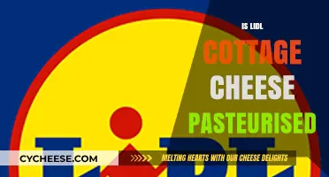 Is Lidl Cottage Cheese Pasteurised? A Comprehensive Guide