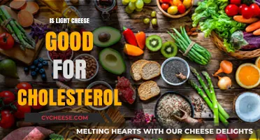 Light Cheese and Cholesterol: Health Benefits or Hidden Risks?