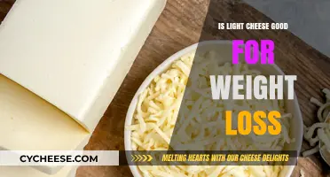 Light Cheese for Weight Loss: Healthy Choice or Diet Myth?