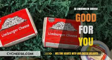 Is Limburger Cheese Healthy? Uncovering Its Nutritional Benefits and Drawbacks