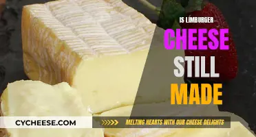 The History of Limburger Cheese and Its Makers
