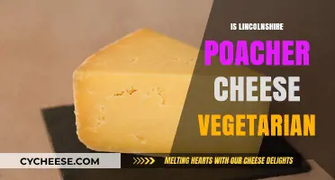 Is Lincolnshire Poacher Cheese Vegetarian? A Detailed Guide
