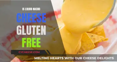Gluten-Free Liquid Nacho Cheese: Is It Possible?