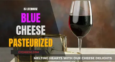 Is Litehouse Blue Cheese Pasteurized? Know the Facts