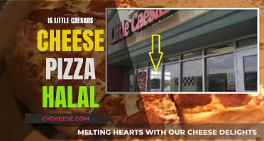 Little Caesars' Pizza: Halal or Not? Unveiling the Truth