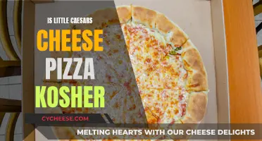 Little Caesars' Pizza: A Kosher Conundrum