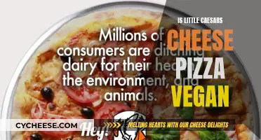 Little Caesars' Vegan Cheese Pizza: What's the Verdict?