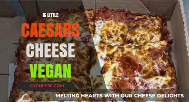 Is Little Caesars Cheese Vegan? Uncovering the Truth for Plant-Based Eaters