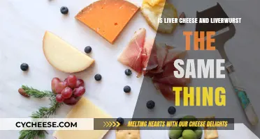 Liver Cheese vs. Liverwurst: Unraveling the Differences and Similarities