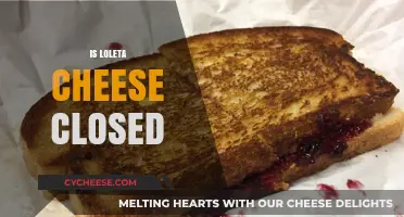 Is Loleta Cheese Closed? Latest Updates on the Creamery's Status