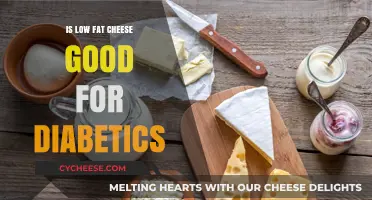 Low-Fat Cheese and Diabetes: A Healthy Choice or Not?
