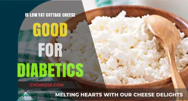 Low-Fat Cottage Cheese: A Diabetes-Friendly Snack Option?