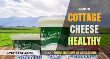 Is Low-Fat Cottage Cheese Healthy? Nutrition Facts and Benefits