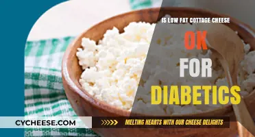 Low-Fat Cottage Cheese: A Diabetic-Friendly Snack Option?