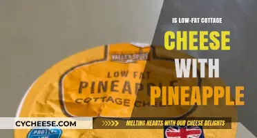 Low-Fat Cottage Cheese with Pineapple: Healthy Snack or Myth?