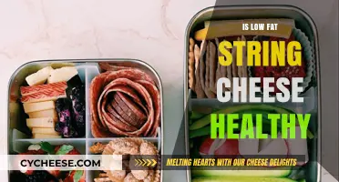 String Cheese: Healthy or Not?
