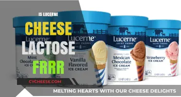 Is Lucerne Cheese Lactose-Free? A Comprehensive Guide for Cheese Lovers