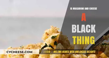 Mac and Cheese: Soul Food or American Classic?