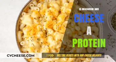 Mac and Cheese: A Surprising Source of Protein?