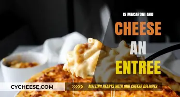 Mac and Cheese: Main or Side?