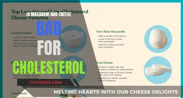 Mac and Cheese: Cholesterol's Best Friend or Worst Enemy?