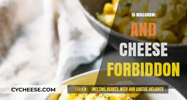 Mac and Cheese: A Forbid Foodie Heaven