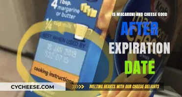 Mac and Cheese Past Expiration: Safe or Spoiled?