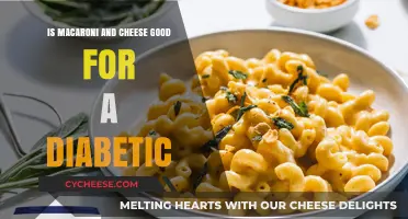 Mac and Cheese: A Diabetic-Friendly Comfort Food or Not?