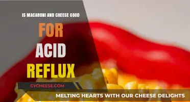 Mac and Cheese: Friend or Foe for Acid Reflux Sufferers?