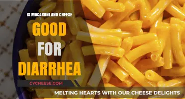 Mac and Cheese for Diarrhea: Helpful Comfort Food or Harmful Choice?