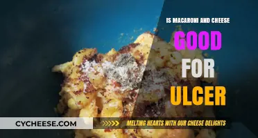 Mac and Cheese: Ulcer-Friendly or Harmful Comfort Food?