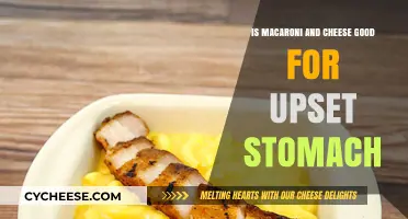 Mac and Cheese for Upset Stomachs: Comfort Food or Cure?