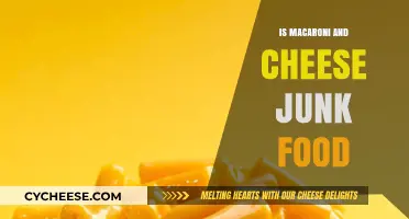 Mac and Cheese: Junk Food or Healthy Treat?
