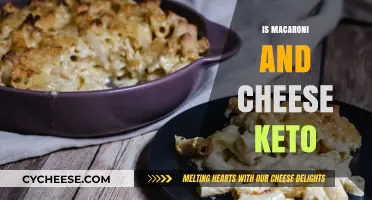 Mac and Cheese: Keto-Friendly or Not?