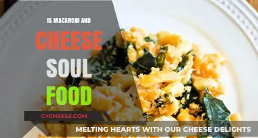 Mac and Cheese: Soul Food or Comfort Food?