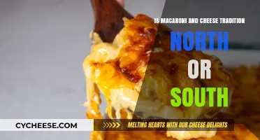 Mac and Cheese: A Southern Comfort Food