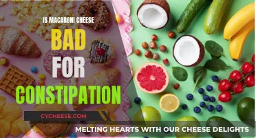 Mac and Cheese: Friend or Foe for Constipation?