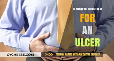Mac and Cheese: Friend or Foe for Ulcers?