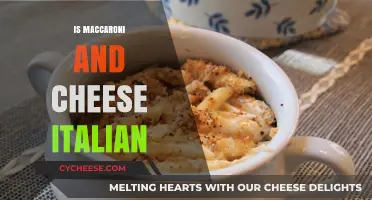 Is Macaroni and Cheese Italian? Unraveling the Comfort Food's Origins