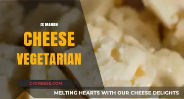 Is Mahon Cheese Vegetarian? Uncovering the Truth About Its Ingredients
