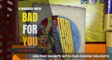 Manchego Cheese: Healthy or Unhealthy?