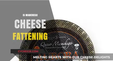Is Manchego Cheese Fattening? Uncovering the Truth About This Spanish Delight